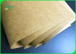 High Quality Kraft Paper 80gsm - 400gsm In Sheet For Printing & Packaging