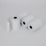 BPA Free 55gsm 520/640/795/800/1035MM Black Image Office Paper Thermal Paper