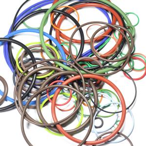 Wholesale High Temperature FFKM Rubber O Ring , Kalrez FFKM O Ring from china suppliers