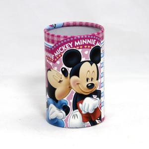 Wholesale Micky Mouse Lovely Carton Cardboard Paper Cans Packaging for Pen and Pencil Package from china suppliers