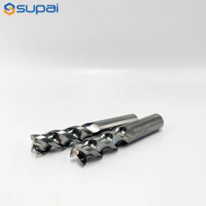 Wholesale 2-1/2 Inch Overall Length 1/4 End Mill For Aluminum Cutting Diameter 1/4 Inch from china suppliers