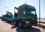 Remote Control Port Handling Equipments Container Load Trailer 200L Tank MQH370