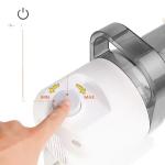 Newest Pet Grooming Trimmer and Cleaning Tool with Vacuum 2.5L Dust Bag ≥3Kg Net