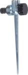 1/2'' Zinc Alloy Impact Sprinkler Heads With Spike Agriculture Garden Irrigation