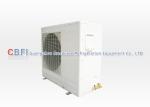 Factory Customized Quick IQF Blast Tunnel Freezer Food Processing Equipment Made