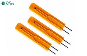 Wholesale Negative Temperature Coefficient Thermistor MF55 Film Temp Measurement from china suppliers