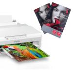 RC Glossy Waterproof 4R Photo Paper , Glossy Photo Paper 6x4 260gsm