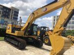 600mm Hydraulic 330 CAT Excavator Water Cooling Type