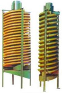 Wholesale Spiral Chute and gold Ore Dressing Equipment manufacturer and copper mine machines factory from china suppliers