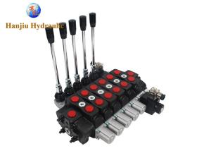 Wholesale SD8 Series 90 Liters Directional Control Valve China Factory Direct Sell Hydraulic And Solenoid Max Pressure 315 Bar from china suppliers