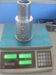 Diecasting Aluminium adapter Street light adapter size 60mm, suitable for Pole