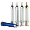 Buy cheap PP Collar PETG Body Empty Airless Cosmetic Container Bottle 5ml 10ml 20ml from wholesalers