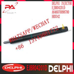 Wholesale HRD342 DELPHI Diesel Fuel Injector For Mercedes-Benz EJBR04201D A646070098780 from china suppliers