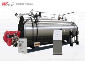 Wholesale 6 T / H Natural Gas /Diesel Oil steam Boiler Steam Cleaning from china suppliers
