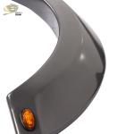 Black Car Fender Flares Wheel Arch For Ford Ranger T8 Raptor 2018-2021