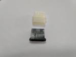 Wire To Wire Connectors 7.20mm Pitch Housing Crimp Connector for AMP 151680