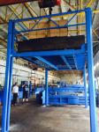 car lift to 2nd floor