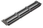 Rain Resistant Fiber Cable Patch Panel ISO 9001 Certification Custom Size YH4004