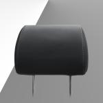 HD 1080P TFT Car Headrest Monitor 1024*600 Resolution 12V Rated Voltage