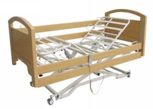 Wholesale Five - Function Electric Home Care Beds Ultra Low Position Protection Patient from china suppliers