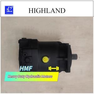 Wholesale HMF90 Heavy Duty Hydraulic Motors The Backbone Of Industrial Power from china suppliers