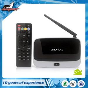 China quad core tv box RK3188 MK888 CS918 tv box HD/Bluetooth/Wifi antenna android quad core tv box CS918 on sale