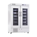 Innner Door 2 Blood Bank Refrigerators with Forced -air Cooling and Coated Steel