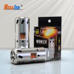 Aluminum Brake Car LED Light Bulb IP68 Waterproof 18W Power 5202 9004