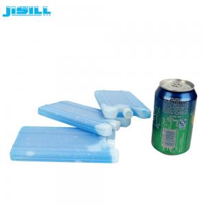 Wholesale BPA free cool bag gel ice packs cooler brick with sap cooling gel for thermal bag from china suppliers