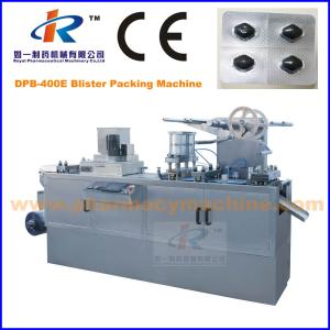 Wholesale DPB-400E Automatic Tablet Blister Packing Machine from china suppliers