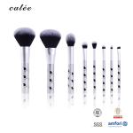 ODM Cosmetic Makeup Brush Set Private Label 8pcs Face Eye Soft Dense Synthetic