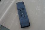 600mm ø20 Excavator Rubber Pads RP - ST - 600A - M20 For Hitatch And Komatsu