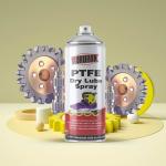 200ml Multi Purpose PTFE Dry Lube Lubricant Aeropak For Chain