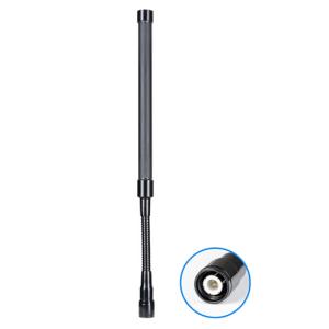 Wholesale 1300-1500MHz 2dBi Gooseneck Antenna TNCJ from china suppliers