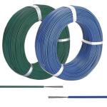 20 18 16 AWG Extruded ETFE Tefzel Tinned Plated Copper Heating Wires