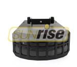 RGBW DJ Stage LED Effect Light 35W Butterfly Effect Lighting With Double Derby