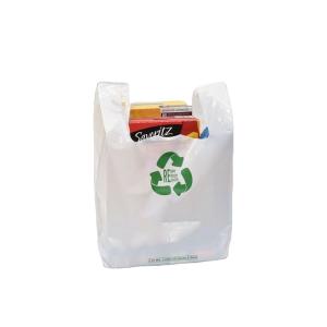 Wholesale Bolsas Biodegradable Shopping Bag PLA PBAT For Grocery from china suppliers