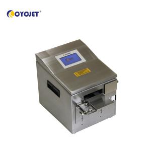 Wholesale ALT390HP-L Portable Inkjet Printing Machine TIJ Desktop For Cosmetics Batch from china suppliers