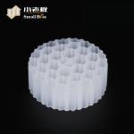 Trusted Manufacturer of Extruded Mbbr Bio Media Mbbr Carrier Media PE38 Filters