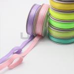 Extruded Clothing Multiple Colors Underwear Silicone Elastic Tape For Garment