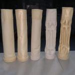 High Efficiency Dust Filtration Bags Arcylic With PTFE Membrane Oem Service