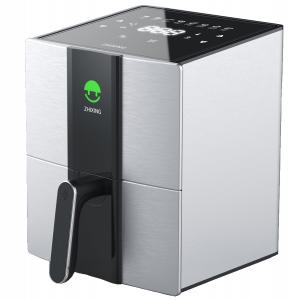 China Healthy Digital Air Fryer Oven , Oil Less Air Fryer 4 Litre 80-200 Degree on sale