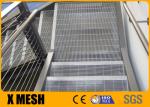 Width 1000mm Welded Steel Grating Flooring Length 2000mm