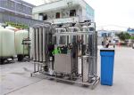 5000TDS Brackish Water Treatment Plant Domestic Salt Water RO Machine