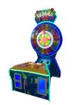 Rotary Storm Wheel Of Fortune Arcade Machine For Ticket Redemption