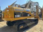 20000KG Used Caterpillar Excavator Cat 320cl Excavator For Heavy Duty Operations
