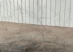 Non-Explosive Barriers Winding Net Obstacle Tank Barrier Mesh Garland Woven