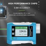 OEM ODM Laser Measuring Device Voice Broadcast Distance Meter Digital Golf Laser