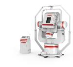 3FV500-W,The three-axis turntable series with temperature chamber supports full
