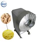 250KG/H Multifunction Vegetable Cutting Machine Ginger Cutting Machine ,